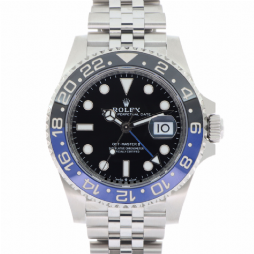 Rolex&nbsp;GMT-Master II - usato certificato  presso Castignoli - Orologeria e gioielleria a Monza