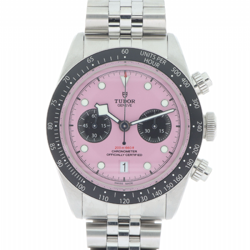 Tudor&nbsp;Black Bay Chrono presso Castignoli - Orologeria e gioielleria a Monza