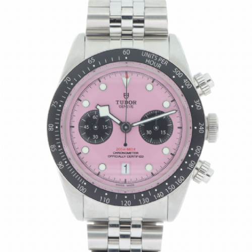 Tudor&nbsp;Black Bay Chrono - usato certificato  presso Castignoli - Orologeria e gioielleria a Monza