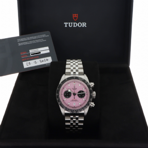Tudor&nbsp;Black Bay Chrono presso Castignoli - Orologeria e gioielleria a Monza