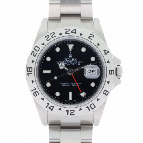 Rolex&nbsp;Explorer II NOS - usato certificato  presso Castignoli - Orologeria e gioielleria a Monza
