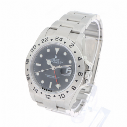 Rolex&nbsp;Explorer II NOS presso Castignoli - Orologeria e gioielleria a Monza