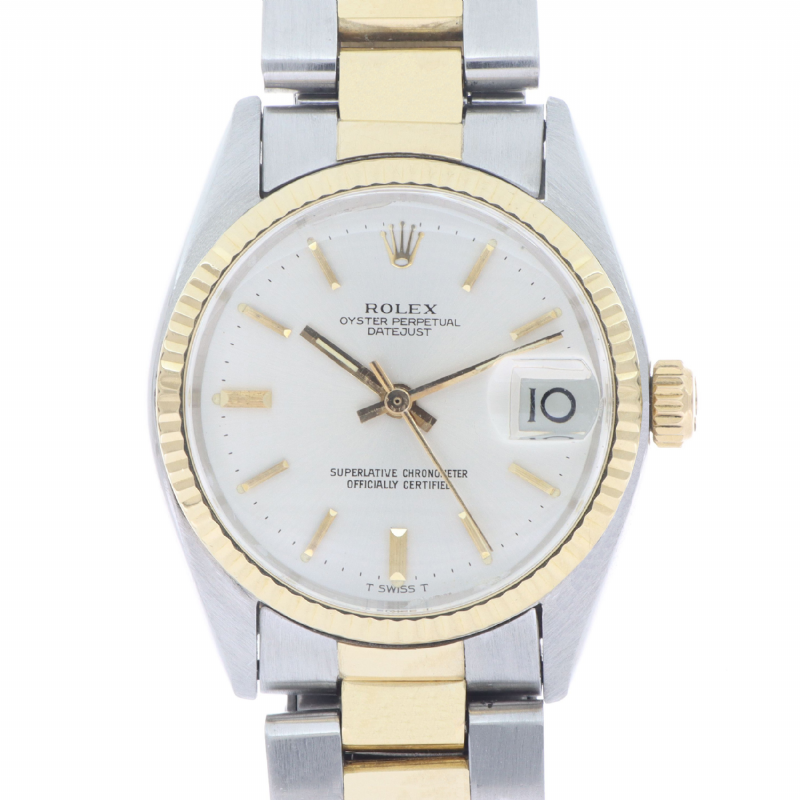 Rolex&nbsp;Datejust 31 presso Castignoli - Orologeria e gioielleria a Monza