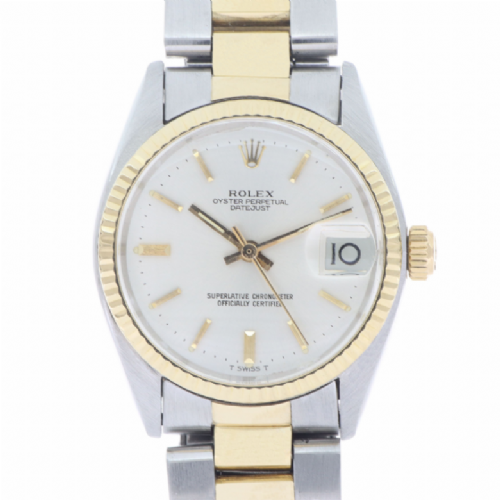 Rolex&nbsp;Datejust 31 - usato certificato  presso Castignoli - Orologeria e gioielleria a Monza