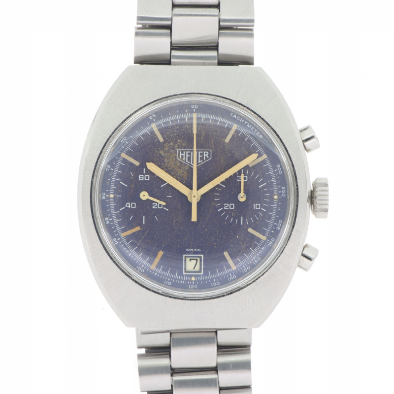 Heuer&nbsp;Chrono presso Castignoli - Orologeria e gioielleria a Monza