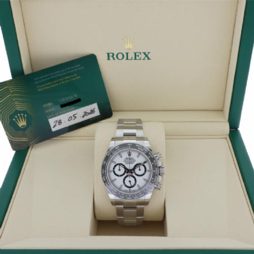 Rolex&nbsp;Daytona presso Castignoli - Orologeria e gioielleria a Monza