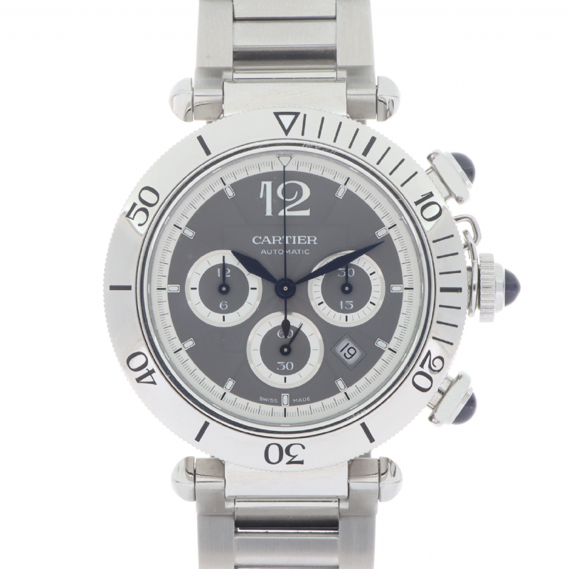Cartier&nbsp;Pasha Chrono presso Castignoli - Orologeria e gioielleria a Monza