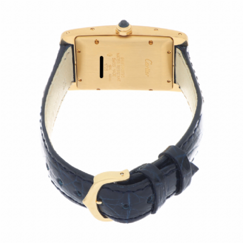 Cartier&nbsp;Tank Américaine presso Castignoli - Orologeria e gioielleria a Monza