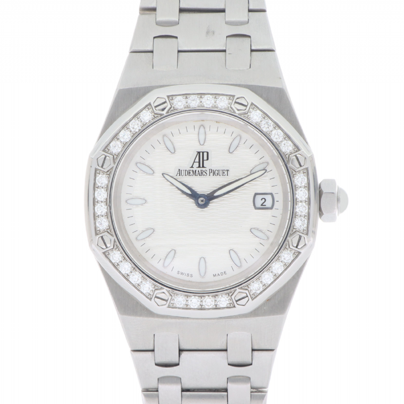 Audemars Piguet&nbsp;Royal Oak Lady presso Castignoli - Orologeria e gioielleria a Monza