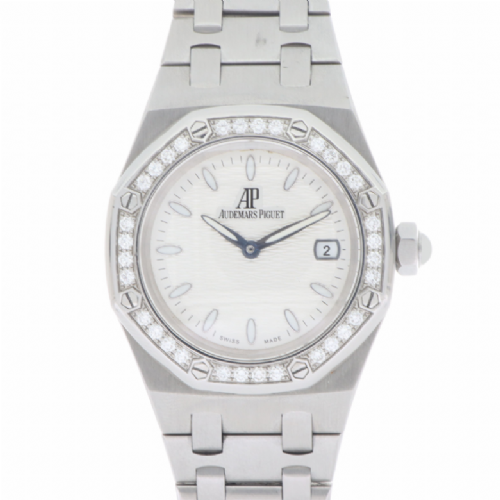 Audemars Piguet&nbsp;Royal Oak Lady presso Castignoli - Orologeria e gioielleria a Monza