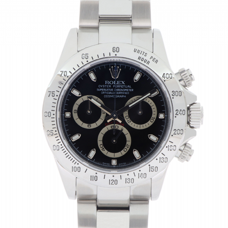 Rolex&nbsp;Daytona presso Castignoli - Orologeria e gioielleria a Monza