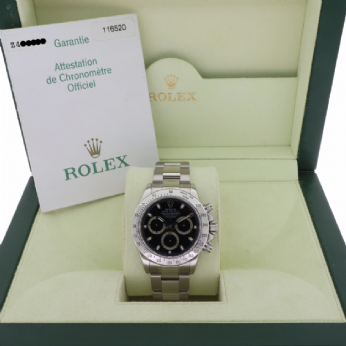 Rolex&nbsp;Daytona presso Castignoli - Orologeria e gioielleria a Monza