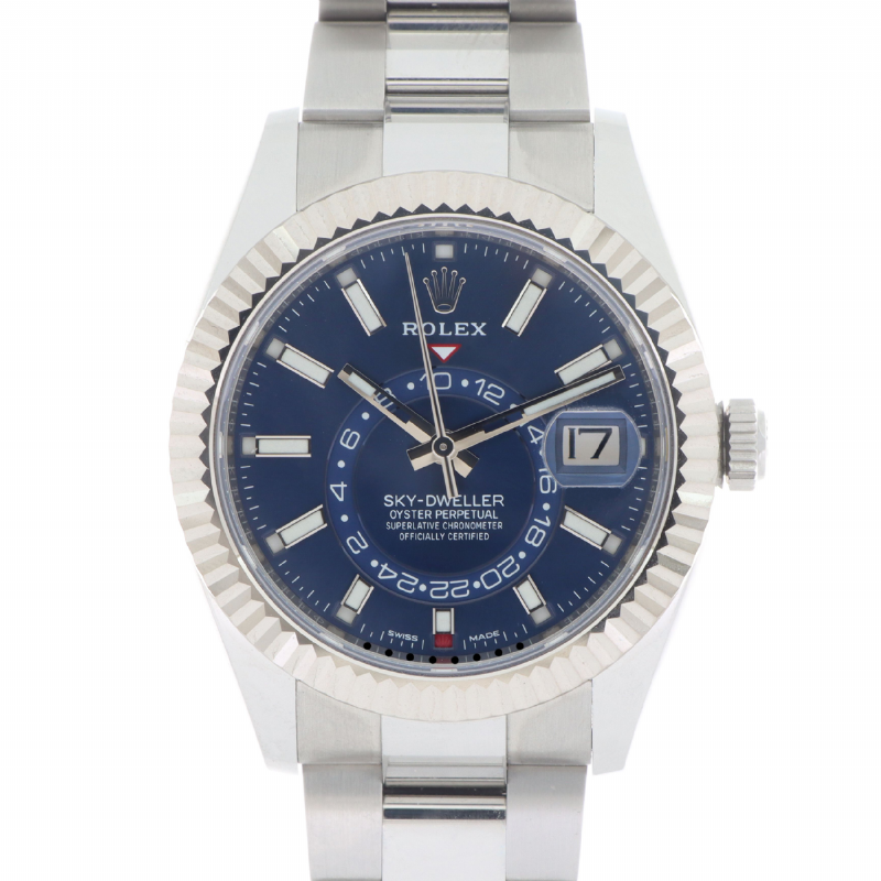 Rolex&nbsp;Sky-Dweller presso Castignoli - Orologeria e gioielleria a Monza