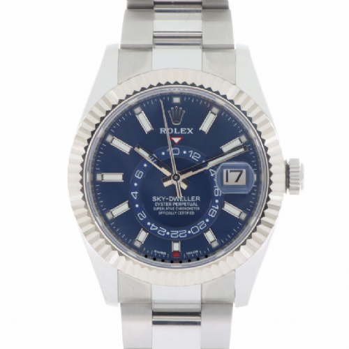 Rolex&nbsp;Sky-Dweller presso Castignoli - Orologeria e gioielleria a Monza