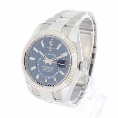 Rolex&nbsp;Sky-Dweller presso Castignoli - Orologeria e gioielleria a Monza