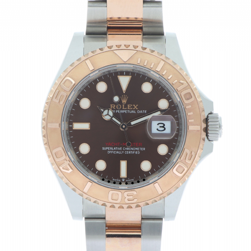 Rolex&nbsp;Yacht-Master presso Castignoli - Orologeria e gioielleria a Monza