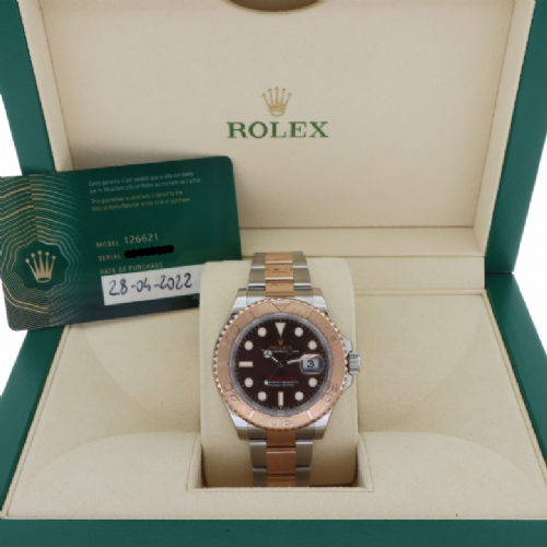 Rolex&nbsp;Yacht-Master presso Castignoli - Orologeria e gioielleria a Monza