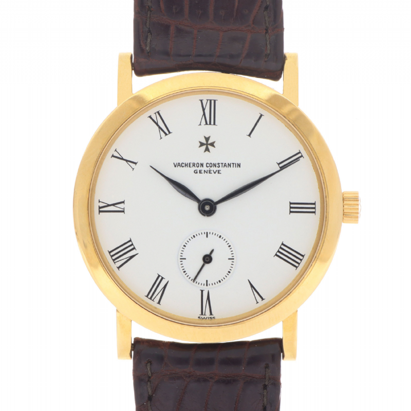 Vacheron Constantin&nbsp;Patrimony presso Castignoli - Orologeria e gioielleria a Monza