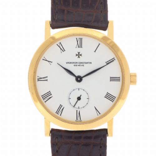 Vacheron Constantin&nbsp;Patrimony - usato certificato  presso Castignoli - Orologeria e gioielleria a Monza