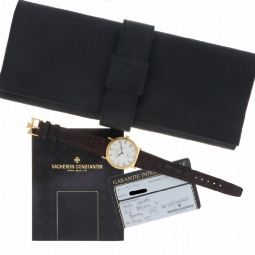 Vacheron Constantin&nbsp;Patrimony presso Castignoli - Orologeria e gioielleria a Monza