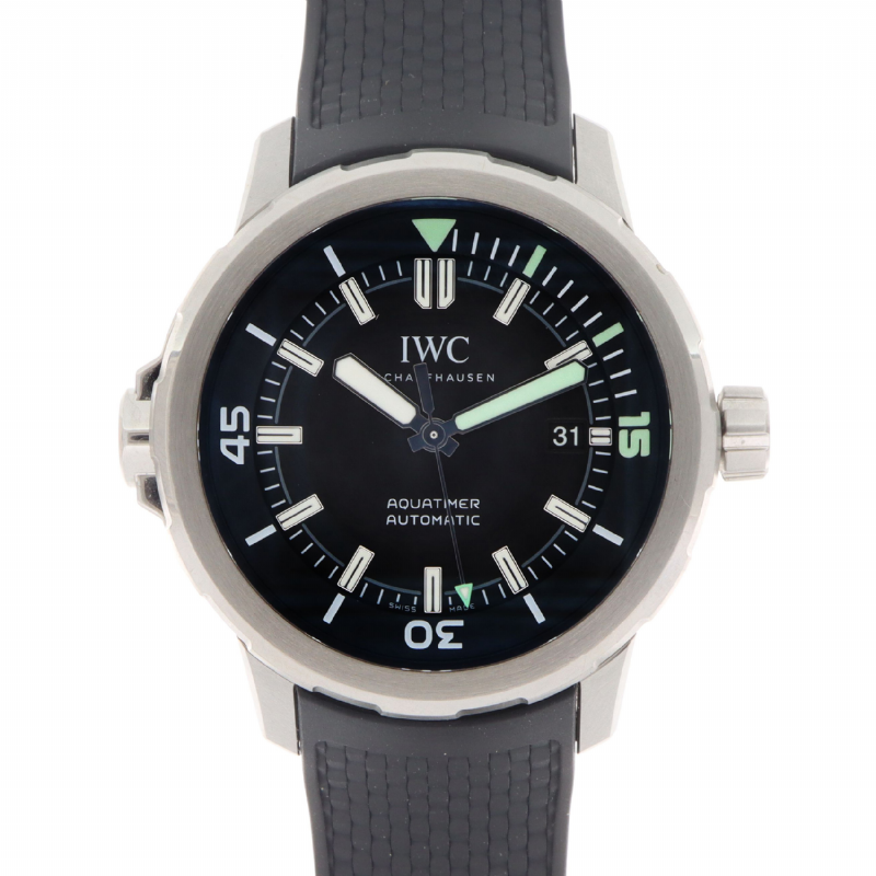 IWC&nbsp;Aquatimer Automatic presso Castignoli - Orologeria e gioielleria a Monza