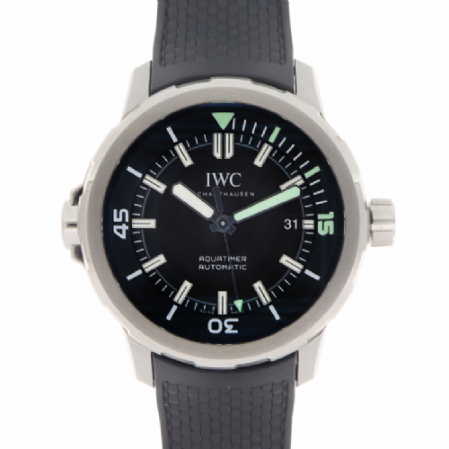 IWC&nbsp;Aquatimer Automatic presso Castignoli - Orologeria e gioielleria a Monza