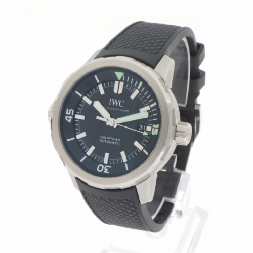 IWC&nbsp;Aquatimer Automatic presso Castignoli - Orologeria e gioielleria a Monza