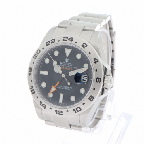 Rolex&nbsp;Explorer II presso Castignoli - Orologeria e gioielleria a Monza