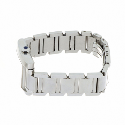 Cartier&nbsp;Tank Française presso Castignoli - Orologeria e gioielleria a Monza