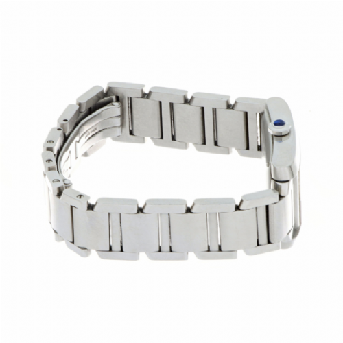 Cartier&nbsp;Tank Française presso Castignoli - Orologeria e gioielleria a Monza