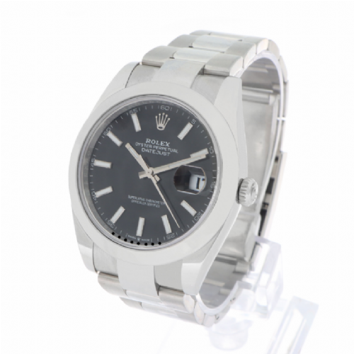 Rolex&nbsp;Datejust 41 presso Castignoli - Orologeria e gioielleria a Monza