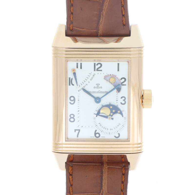Jaeger-LeCoultre&nbsp;Grande Reverso presso Castignoli - Orologeria e gioielleria a Monza
