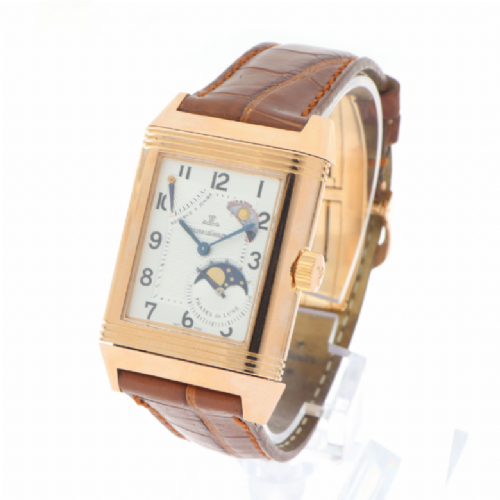 Jaeger-LeCoultre&nbsp;Grande Reverso presso Castignoli - Orologeria e gioielleria a Monza