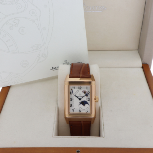 Jaeger-LeCoultre&nbsp;Grande Reverso presso Castignoli - Orologeria e gioielleria a Monza