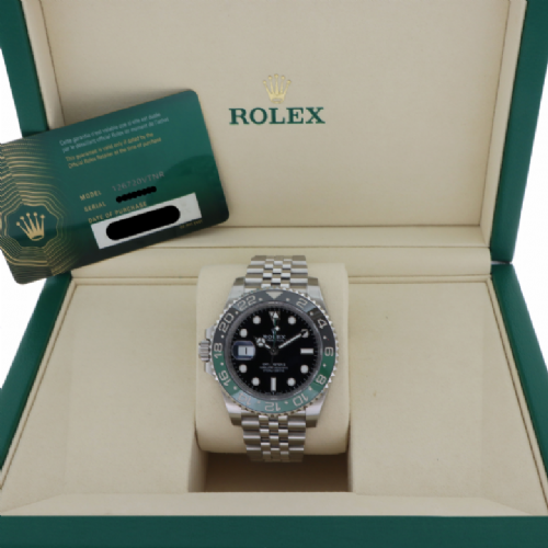 Rolex&nbsp;GMT-Master II presso Castignoli - Orologeria e gioielleria a Monza