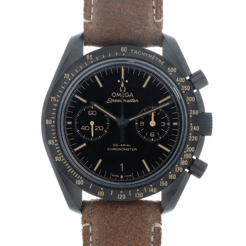 Omega&nbsp;Speedmaster Dark Side of The Moon presso Castignoli - Orologeria e gioielleria a Monza