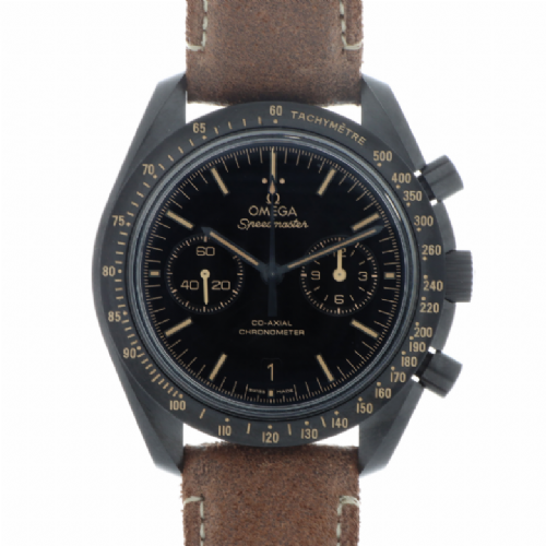 Omega&nbsp;Speedmaster Dark Side of The Moon presso Castignoli - Orologeria e gioielleria a Monza