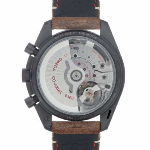 Omega&nbsp;Speedmaster Dark Side of The Moon presso Castignoli - Orologeria e gioielleria a Monza