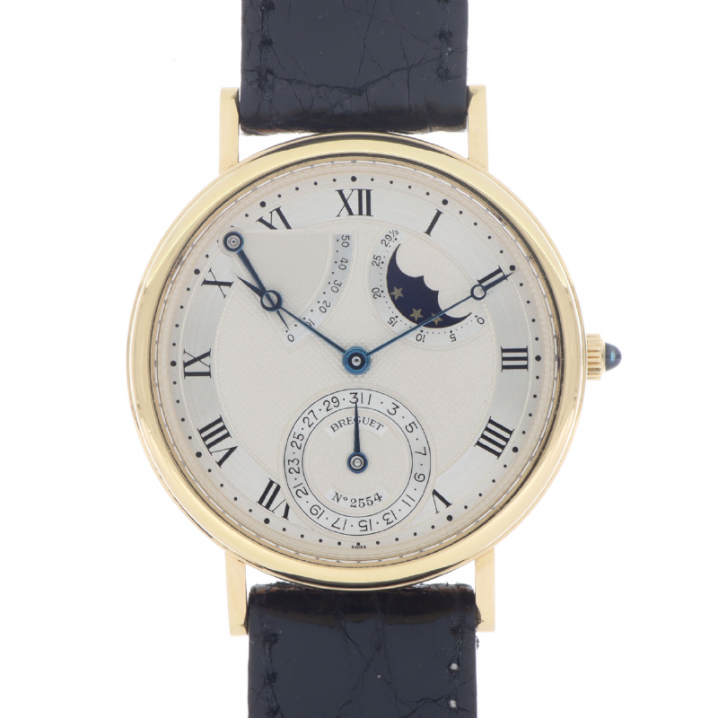 Breguet&nbsp;Classique Power Reserve presso Castignoli - Orologeria e gioielleria a Monza