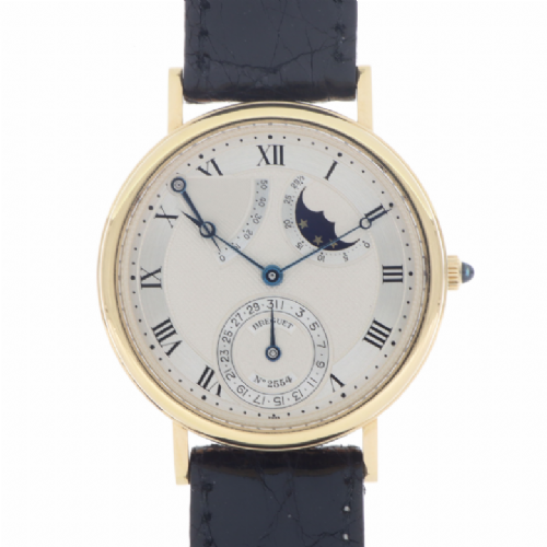 Breguet&nbsp;Classique Power Reserve presso Castignoli - Orologeria e gioielleria a Monza
