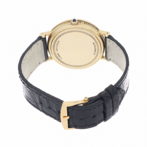 Breguet&nbsp;Classique Power Reserve presso Castignoli - Orologeria e gioielleria a Monza