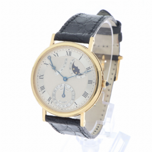 Breguet&nbsp;Classique Power Reserve presso Castignoli - Orologeria e gioielleria a Monza