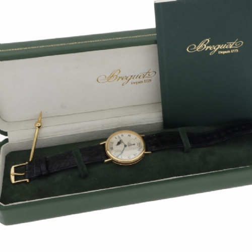 Breguet&nbsp;Classique Power Reserve presso Castignoli - Orologeria e gioielleria a Monza