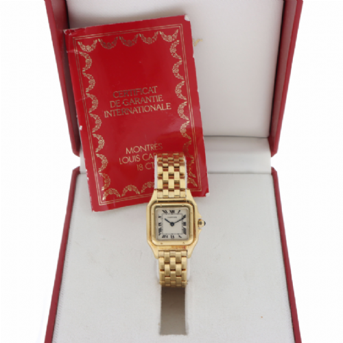 Cartier&nbsp;Panthère presso Castignoli - Orologeria e gioielleria a Monza