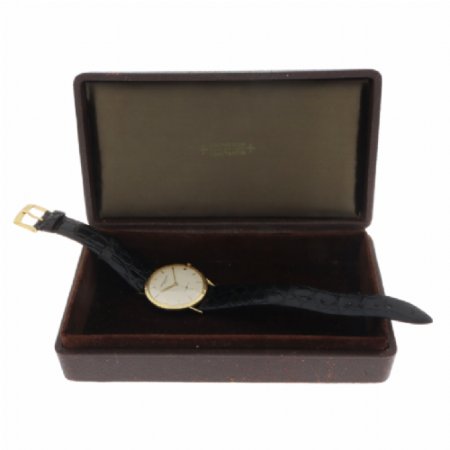 Vacheron Constantin&nbsp;Patrimony presso Castignoli - Orologeria e gioielleria a Monza