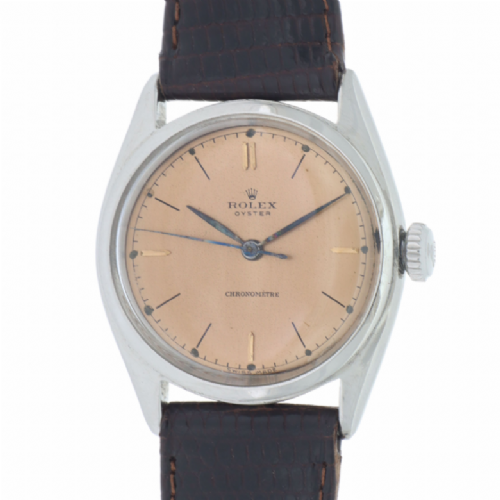 Rolex&nbsp;Air-King - usato certificato  presso Castignoli - Orologeria e gioielleria a Monza