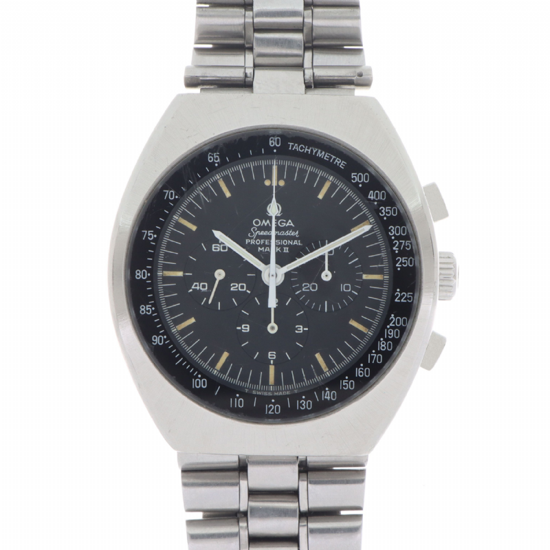 Omega&nbsp;Speedmaster Mark II presso Castignoli - Orologeria e gioielleria a Monza