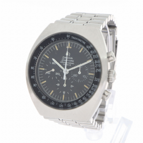 Omega&nbsp;Speedmaster Mark II presso Castignoli - Orologeria e gioielleria a Monza