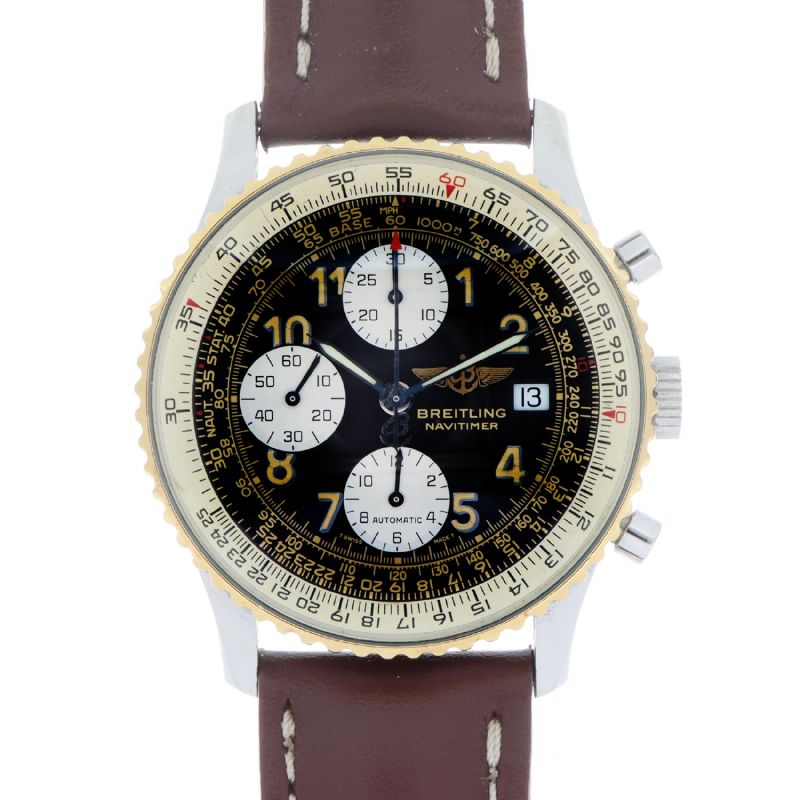 Breitling&nbsp;Old Navitimer presso Castignoli - Orologeria e gioielleria a Monza