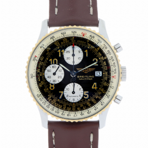 Breitling&nbsp;Old Navitimer presso Castignoli - Orologeria e gioielleria a Monza